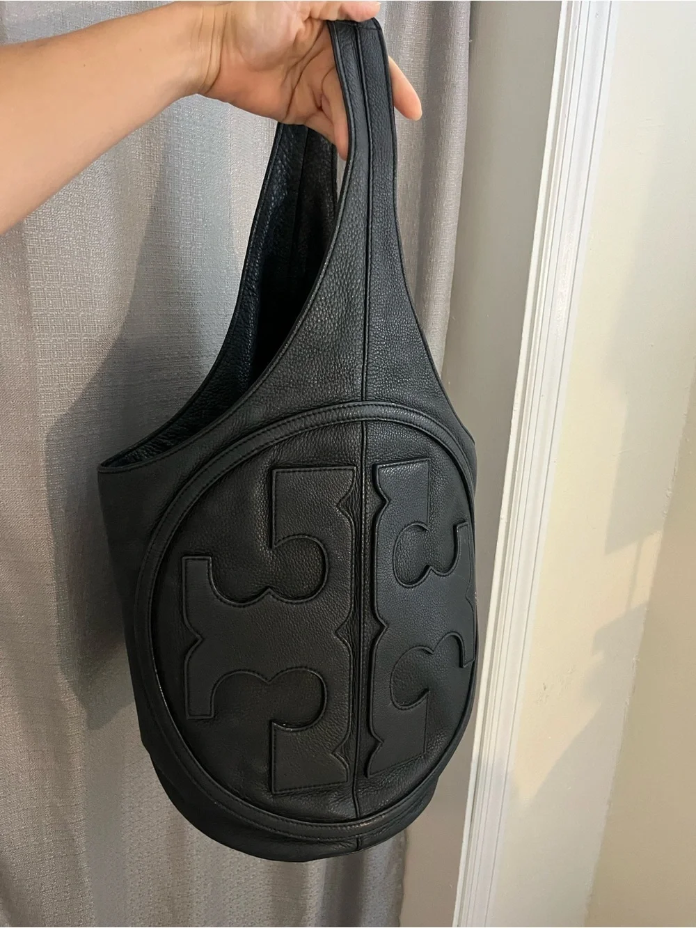 Tory Burch All T Hobo Bag